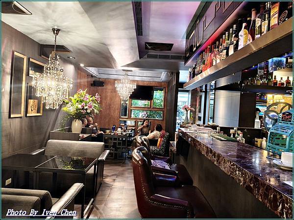 《桃園咖啡廳》『』 Ivenの窩食在分享 Ivenの窩-分