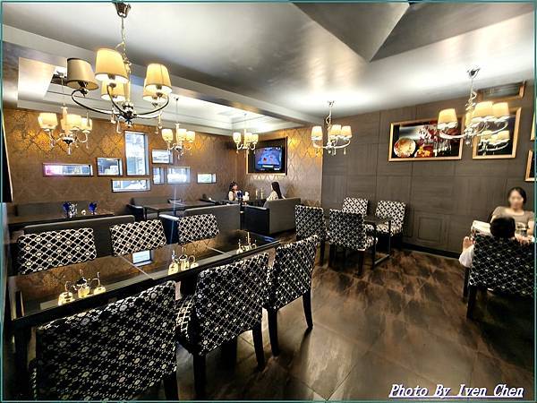 《桃園咖啡廳》『』 Ivenの窩食在分享 Ivenの窩-分