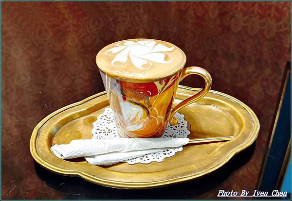 《桃園咖啡廳》『』 Ivenの窩食在分享 Ivenの窩-分