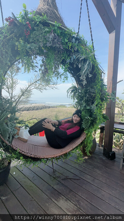 新北市三芝區淺水灣海景第一排~夕陽、海景、美食 一次滿足!❤️【看三小望海大】寵物友善餐廳