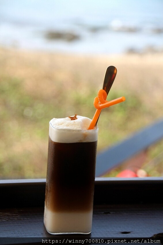 新北市三芝區淺水灣海景第一排~夕陽、海景、美食 一次滿足!❤️【看三小望海大】寵物友善餐廳