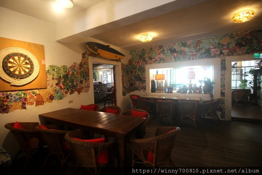 新北市三芝區淺水灣海景第一排~夕陽、海景、美食 一次滿足!❤️【看三小望海大】寵物友善餐廳