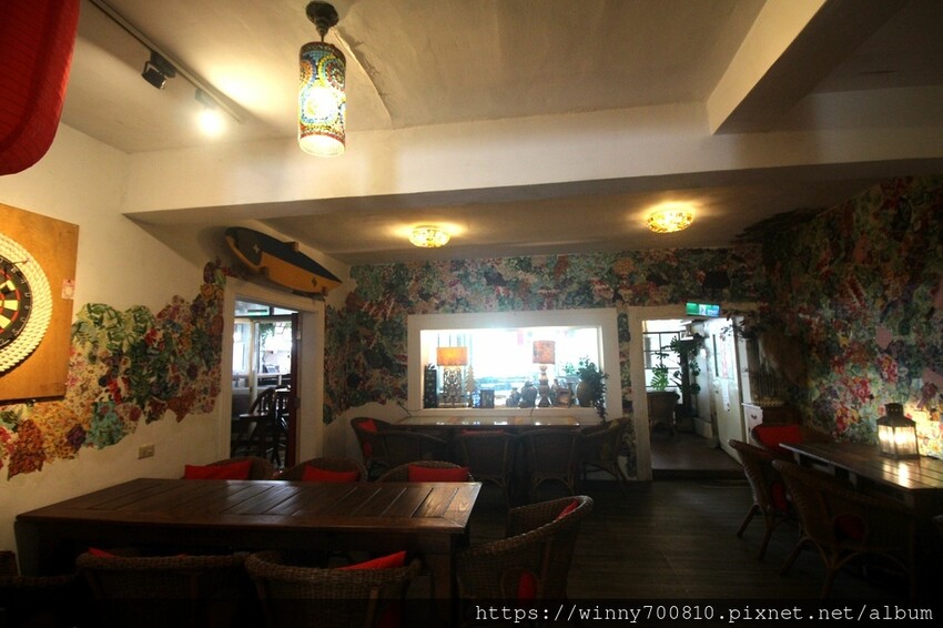 新北市三芝區淺水灣海景第一排~夕陽、海景、美食 一次滿足!❤️【看三小望海大】寵物友善餐廳