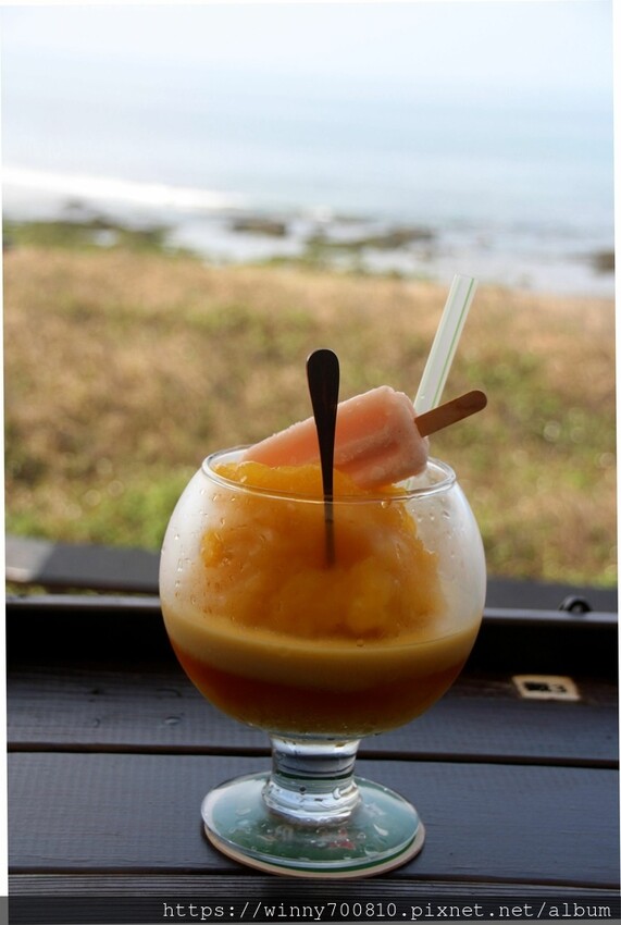 新北市三芝區淺水灣海景第一排~夕陽、海景、美食 一次滿足!❤️【看三小望海大】寵物友善餐廳