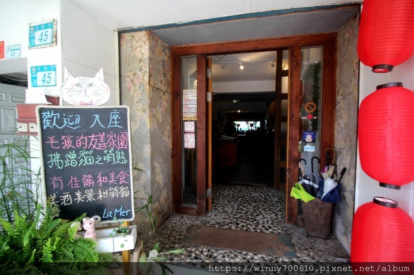 新北市三芝區淺水灣海景第一排~夕陽、海景、美食 一次滿足!❤️【看三小望海大】寵物友善餐廳