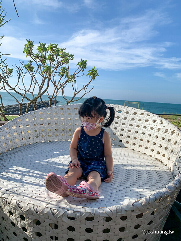 三芝海景無敵咖啡廳推薦，網美必拍景點，看夕陽的好去處!