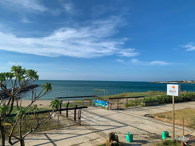 三芝海景無敵咖啡廳推薦，網美必拍景點，看夕陽的好去處!