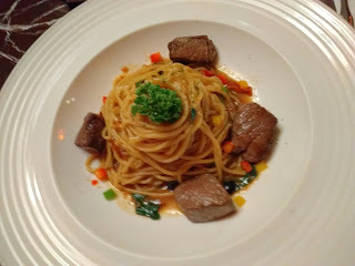 中壢美食[In墅館美義輕食餐廳]有緣姊妹淘慶生會