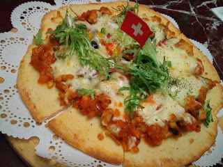 中壢美食[In墅館美義輕食餐廳]有緣姊妹淘慶生會