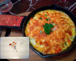 中壢美食[In墅館美義輕食餐廳]有緣姊妹淘慶生會