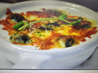 中壢美食[In墅館美義輕食餐廳]有緣姊妹淘慶生會