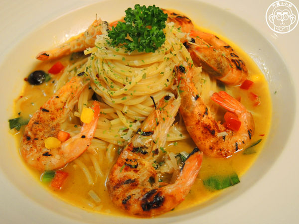 IN墅館:呷飽祙【桃園中壢・in墅館】在氣派別墅裡用餐 IN墅館:呷飽祙【桃園中壢・in墅館】在氣派別墅裡用餐