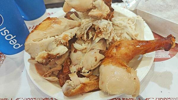 網路評價4.3顆星!一隻烤雞只要280元超佛心價!比連鎖店還要便宜也更好吃的超美味店家,超級爆高的C