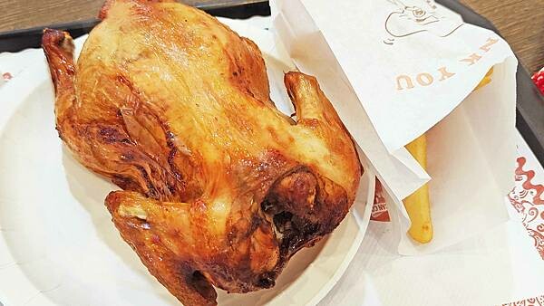 網路評價4.3顆星!一隻烤雞只要280元超佛心價!比連鎖店還要便宜也更好吃的超美味店家,超級爆高的C
