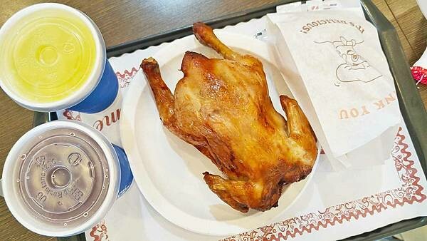 網路評價4.3顆星!一隻烤雞只要280元超佛心價!比連鎖店還要便宜也更好吃的超美味店家,超級爆高的C