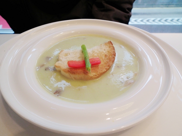 【食記】久違的餐廳享受，無肉也歡的情人節大餐--舒果(小禮物贈獎活動)