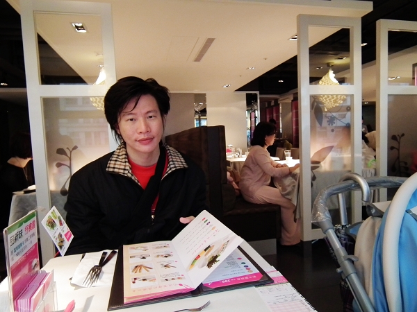 【食記】久違的餐廳享受，無肉也歡的情人節大餐--舒果(小禮物贈獎活動)