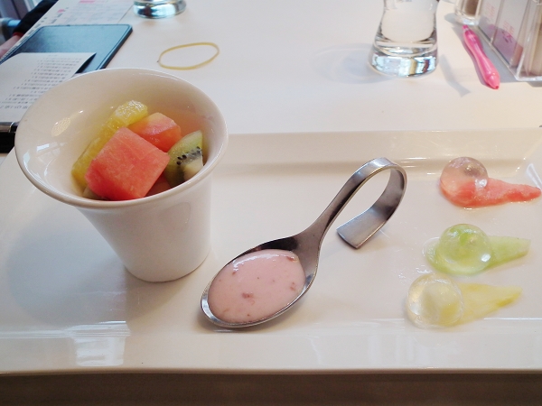 【食記】久違的餐廳享受，無肉也歡的情人節大餐--舒果(小禮物贈獎活動)