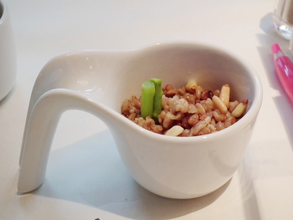 【食記】久違的餐廳享受，無肉也歡的情人節大餐--舒果(小禮物贈獎活動)