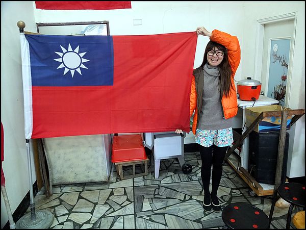 【食祭】桃园国旗屋,爱国的米干眷村好味道