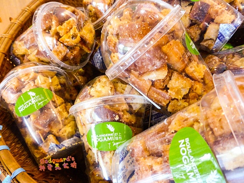 (私心推薦)[芝山站] 激推～美味明太子法國與肥軟可露莉——野上麵包Boulangerie Nogami