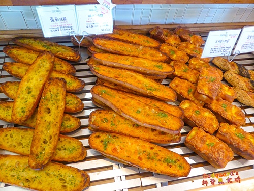 (私心推薦)[芝山站] 激推～美味明太子法國與肥軟可露莉——野上麵包Boulangerie Nogami