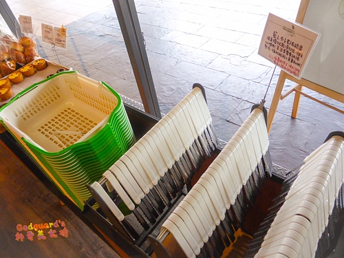 (私心推薦)[芝山站] 激推～美味明太子法國與肥軟可露莉——野上麵包Boulangerie Nogami