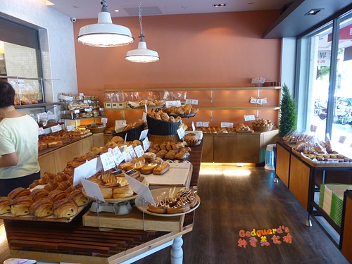 (私心推薦)[芝山站] 激推～美味明太子法國與肥軟可露莉——野上麵包Boulangerie Nogami