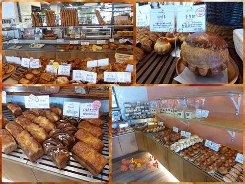 (私心推薦)[芝山站] 激推～美味明太子法國與肥軟可露莉——野上麵包Boulangerie Nogami