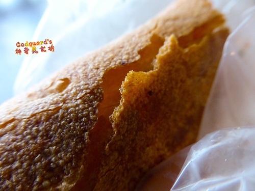 (私心推薦)[芝山站] 激推～美味明太子法國與肥軟可露莉——野上麵包Boulangerie Nogami