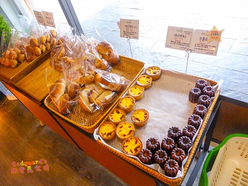 (私心推薦)[芝山站] 激推～美味明太子法國與肥軟可露莉——野上麵包Boulangerie Nogami