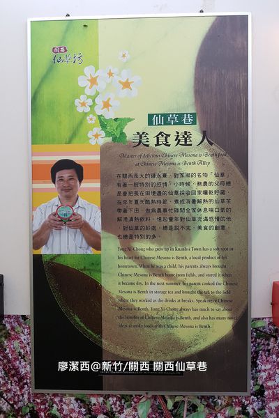 【新竹/關西】關西仙草巷 【新竹/關西】關西仙草巷