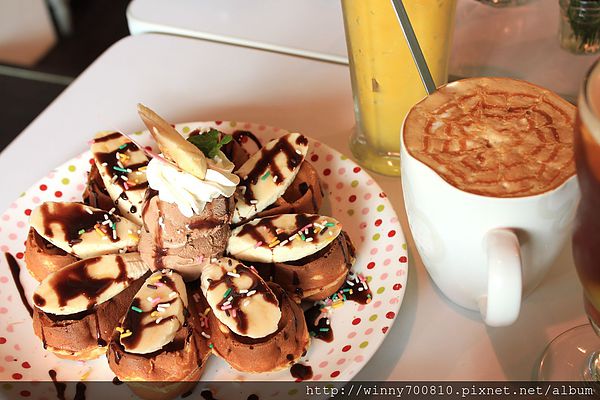 Hana(中壢店)： 桃園/中壢【下午茶朝聖名店！】Hana(中壢店)