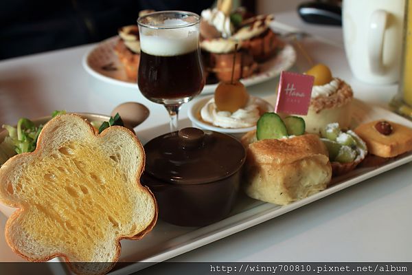 Hana(中壢店)： 桃園/中壢【下午茶朝聖名店！】Hana(中壢店)