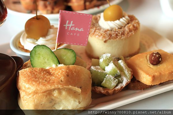 Hana(中壢店)： 桃園/中壢【下午茶朝聖名店！】Hana(中壢店)