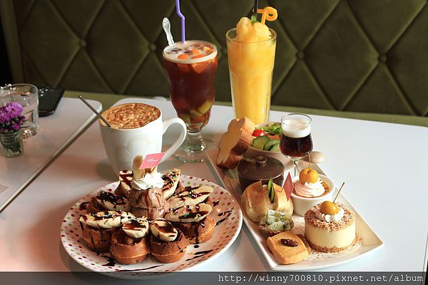 Hana(中壢店)： 桃園/中壢【下午茶朝聖名店！】Hana(中壢店)