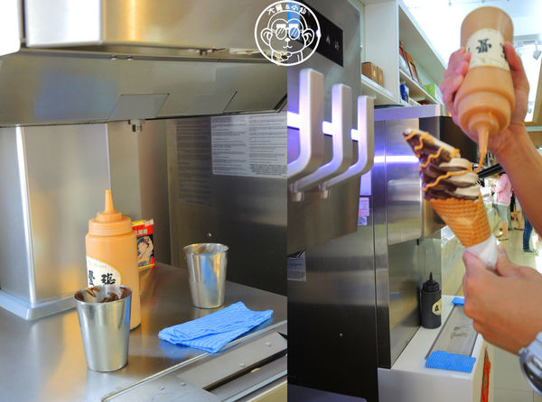 張豐盛商行：呷飽祙【桃園中壢･張豐盛商行】除了8選2還多了義式冰淇淋