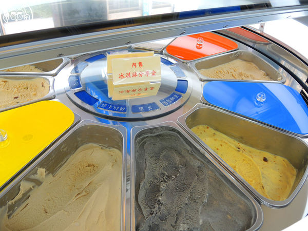 張豐盛商行：呷飽祙【桃園中壢･張豐盛商行】除了8選2還多了義式冰淇淋