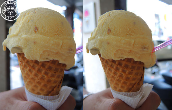 張豐盛商行：呷飽祙【桃園中壢･張豐盛商行】除了8選2還多了義式冰淇淋