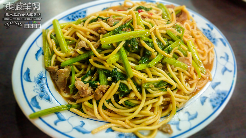 東岐羊肉【中壢美食】|桃園中壢平價羊肉專賣;中壢夜市附近讓你“速速叫”的羊肉大骨湯,水晶推薦真心不騙。