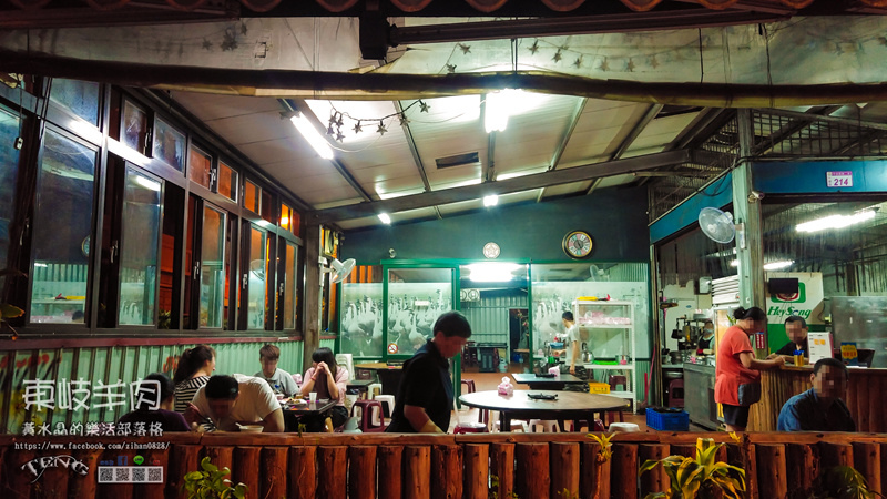 東岐羊肉【中壢美食】|桃園中壢平價羊肉專賣;中壢夜市附近讓你“速速叫”的羊肉大骨湯,水晶推薦真心不騙。