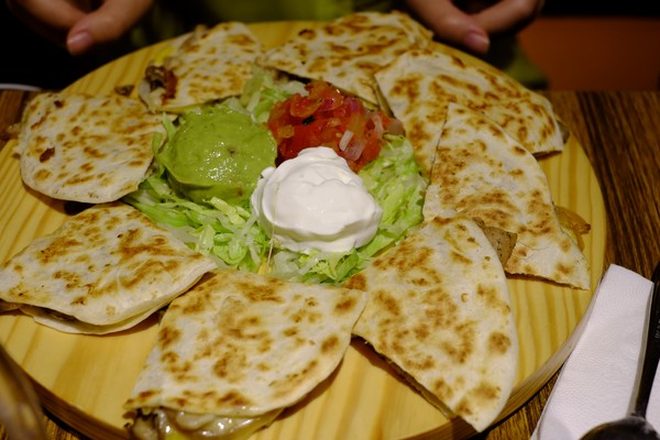 the Chips(光復店)：漢堡也蠻好吃的阿-the chips