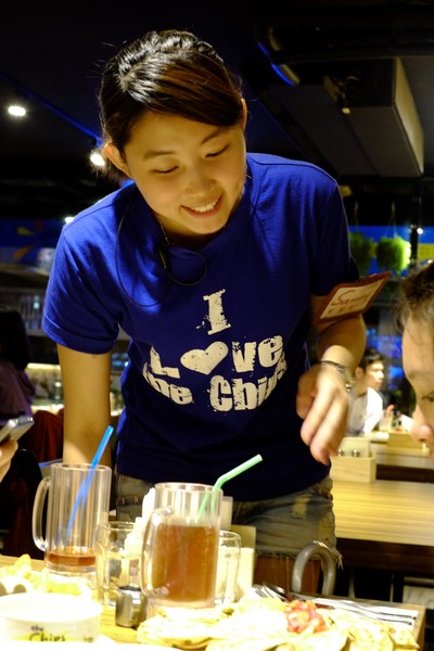 the Chips(光復店)：漢堡也蠻好吃的阿-the chips