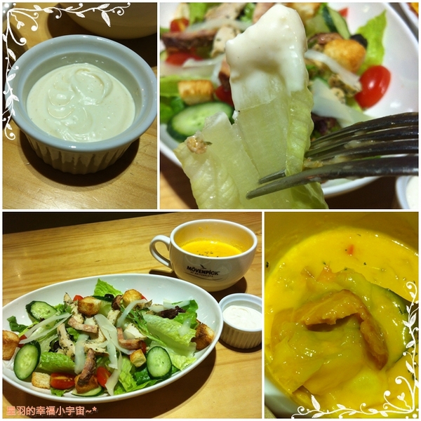 莫凡彼咖啡館(台中金典店)：【星羽愛美食-台中】放鬆氛圍，舒服精緻又好吃~莫凡彼咖啡館。