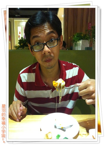 莫凡彼咖啡館(台中金典店)：【星羽愛美食-台中】放鬆氛圍，舒服精緻又好吃~莫凡彼咖啡館。