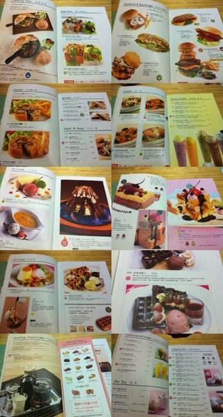 莫凡彼咖啡館(台中金典店)：【星羽愛美食-台中】放鬆氛圍，舒服精緻又好吃~莫凡彼咖啡館。