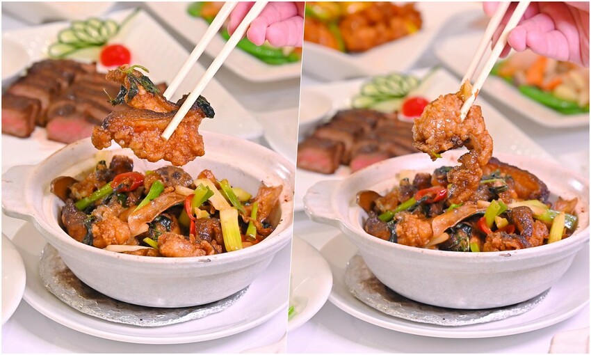 台中海鮮餐廳消費滿額送澎湃澳洲龍蝦海鮮鍋 澎湖新鮮直送海鮮網友好評推薦/阿利海鮮