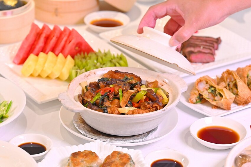 台中海鮮餐廳消費滿額送澎湃澳洲龍蝦海鮮鍋 澎湖新鮮直送海鮮網友好評推薦/阿利海鮮