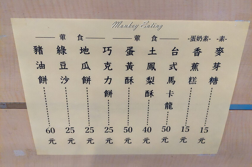 【新竹美食】新美珍布丁蛋糕|竹東60年老店伴手禮推薦。口感蓬鬆軟綿布丁蛋糕必吃 - 貪吃猴的幻想