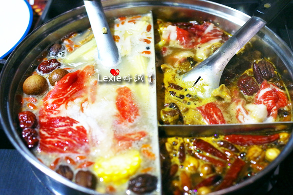 蒙古紅麻辣火鍋16